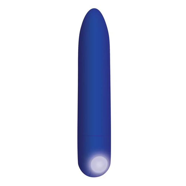 Zero Tolerance Blue Rechargeable Bullet - How It Feels