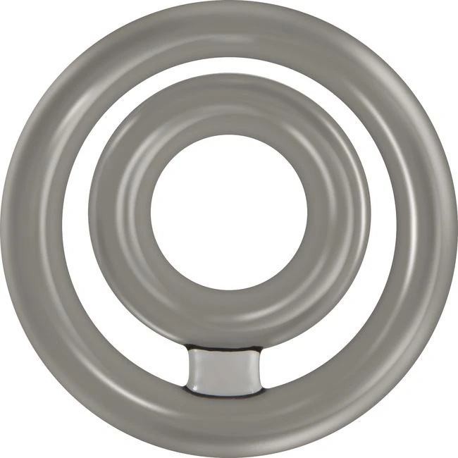 Zero Tolerance Bullseye Cock Ring - Two Loops in One Stretchy Piece