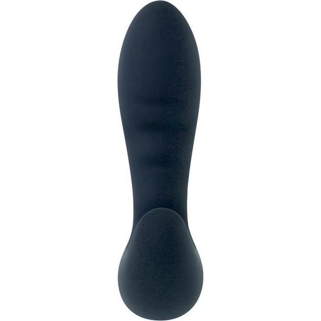 Zero Tolerance Eternal P Spot Prostate Massager Black - Vibration Modes