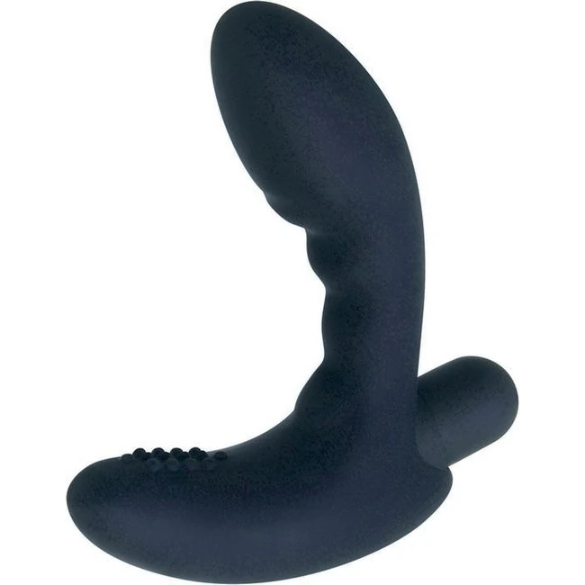 Zero Tolerance Eternal P Spot Prostate Massager Black - Power & Performance