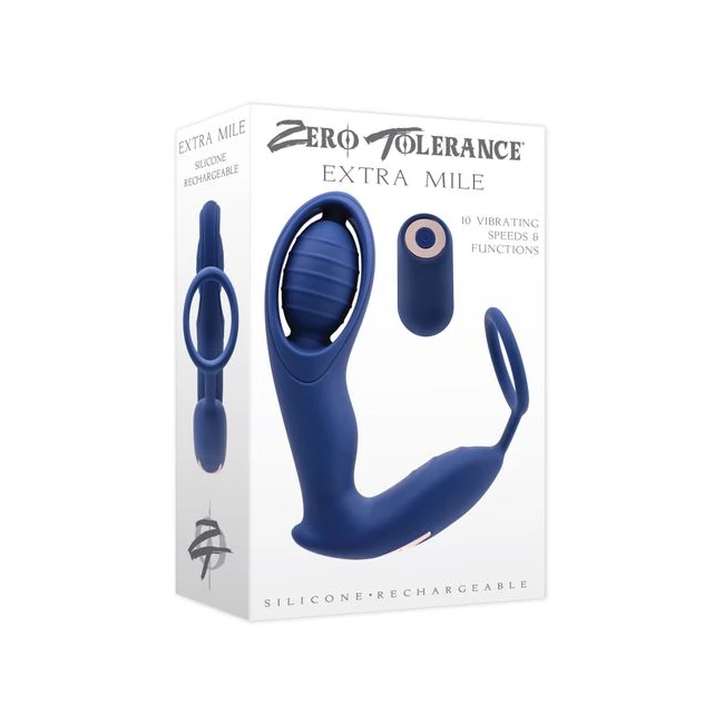 Zero Tolerance Extra Mile - Experience the Power of the Zero Tolerance Extra Mile