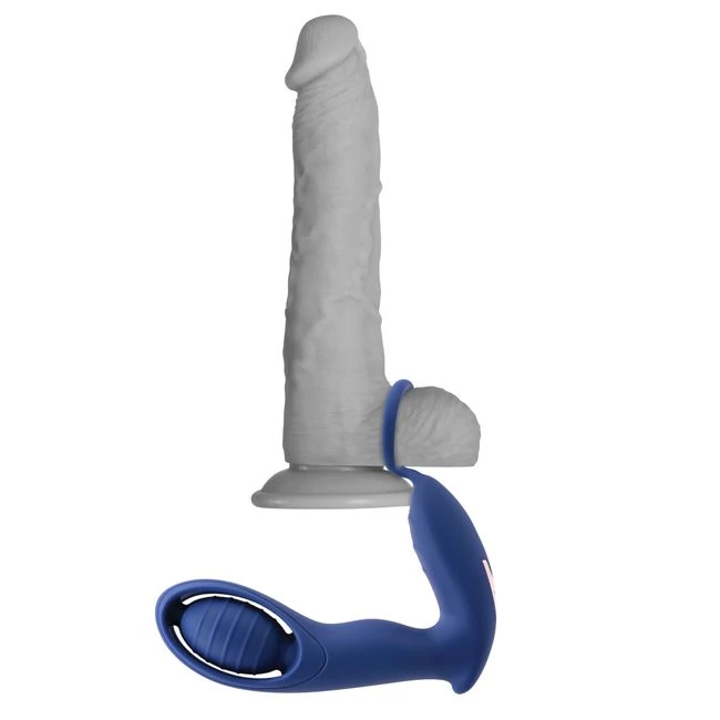 Zero Tolerance Extra Mile - Vibration Modes and Stimulation