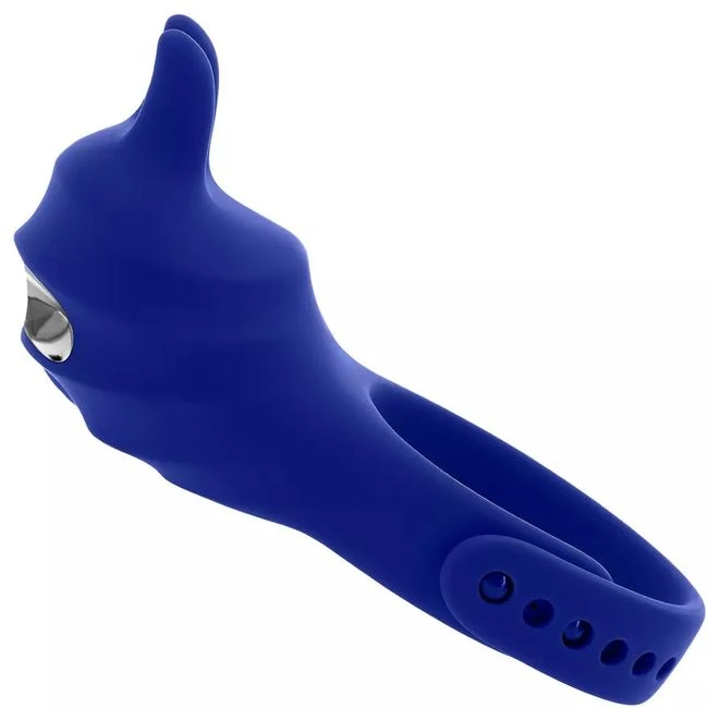 Zero Tolerance Fun Ring Adjustable - Adjustable Silicone Band from 1 to 1.5 Inches