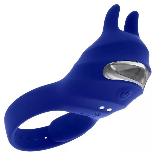 Zero Tolerance Fun Ring Adjustable - Waterproof Body With USB Magnetic Charging