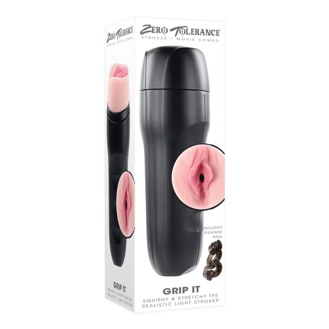 Zero Tolerance Grip It - Material Feel & Construction