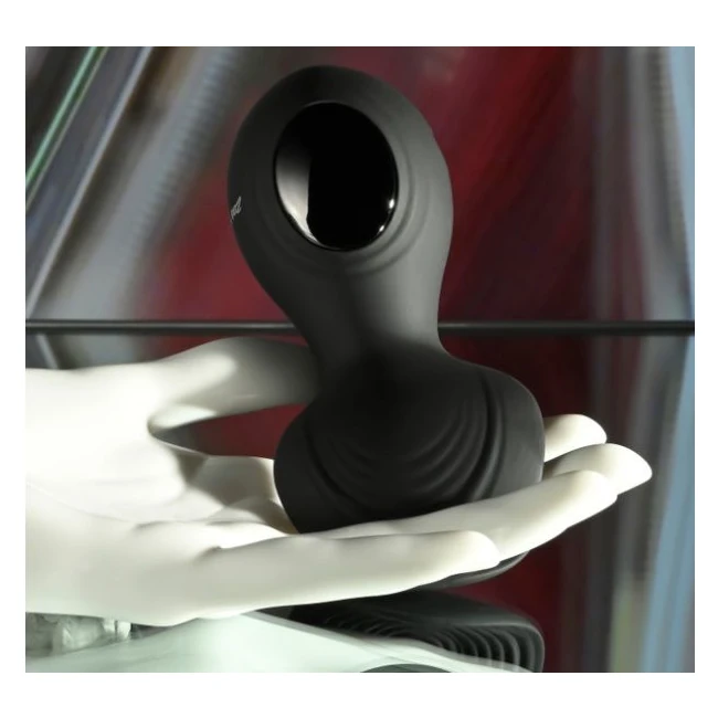 Zero Tolerance Handy Helper - Eight Vibration Speeds and Patterns