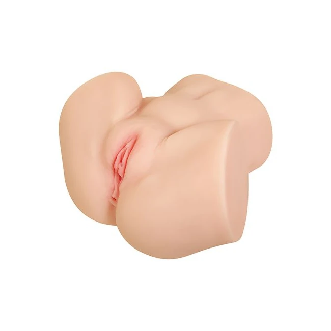 Zero Tolerance Large Body Stroker W/ Riley Reid Download Code - Internal Channel Design and Tightness