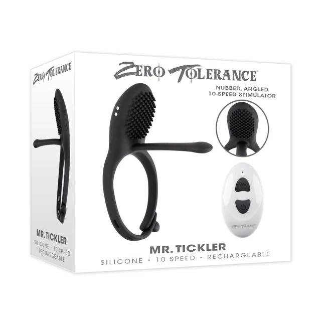 Zero Tolerance Mr. Tickler - How It Feels