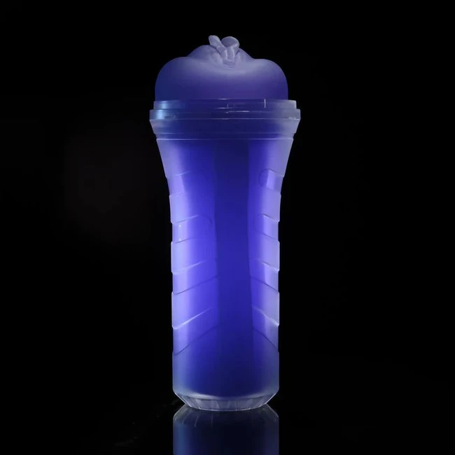 Zero Tolerance Pop on the Glow - Light That Charges and Then Glows