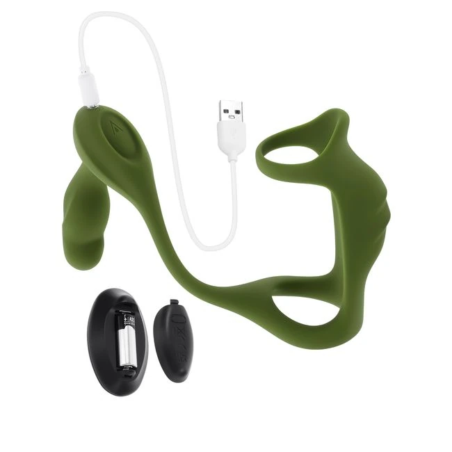 Zero Tolerance Prostate Power Pack - Design Details