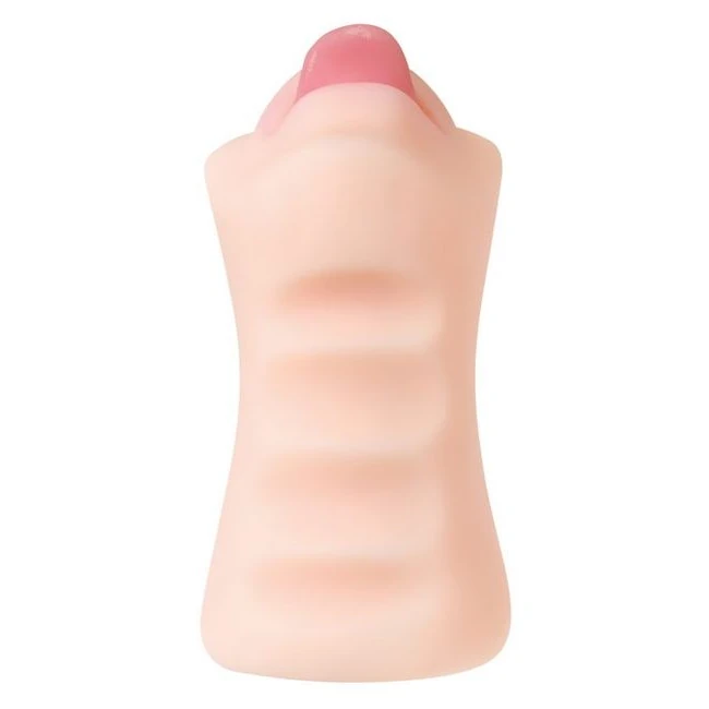 Zero Tolerance Real Mouth Stroker - Grip & Control