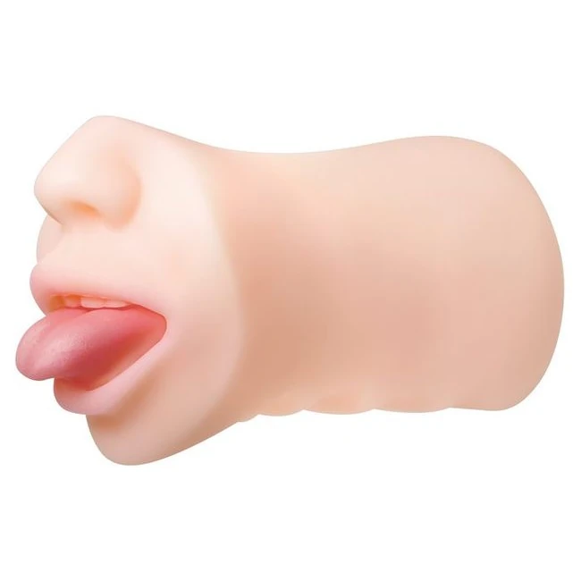 Zero Tolerance Real Mouth Stroker - Cleanup and Care