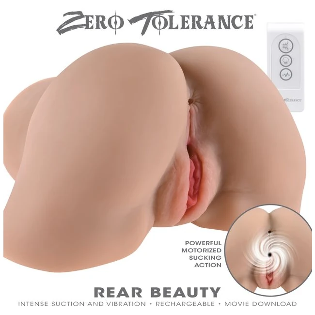 Zero Tolerance Rear Beauty - Controls, Charging and Care