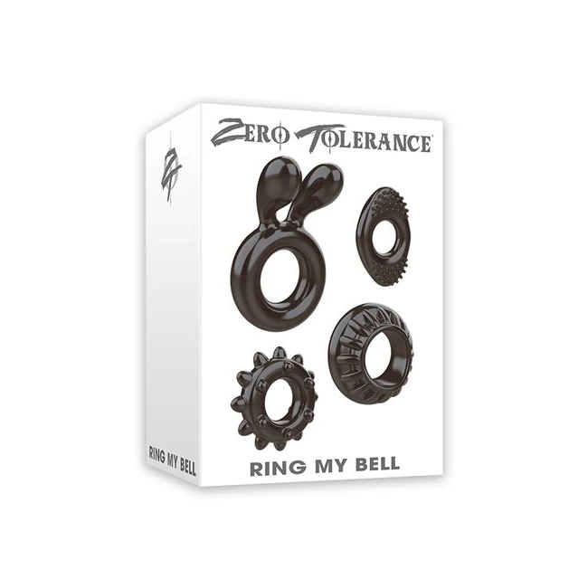 Zero Tolerance Ring My Bell - Overview