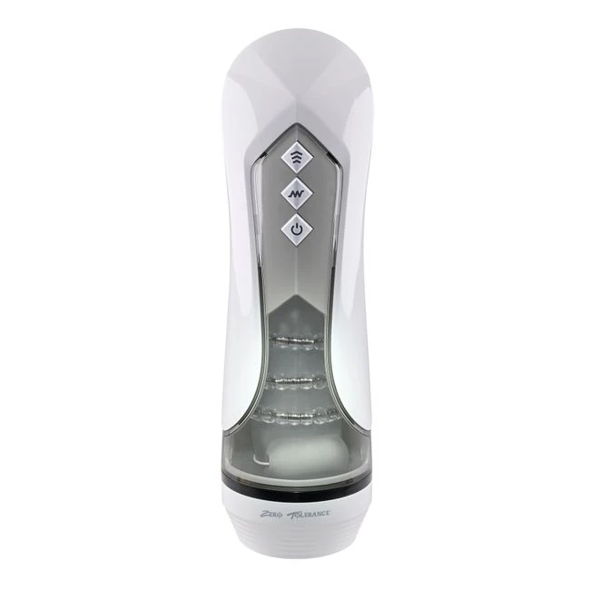 Zero Tolerance Stroking Buddy - Design Details