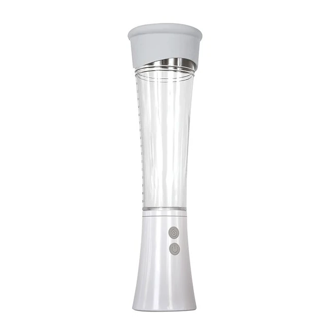 Zero Tolerance Sucking Good - Vibration Modes and Sucking Features