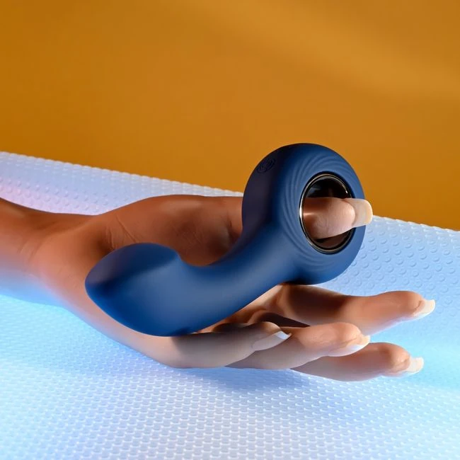Zero Tolerance the Reach - Vibration Modes