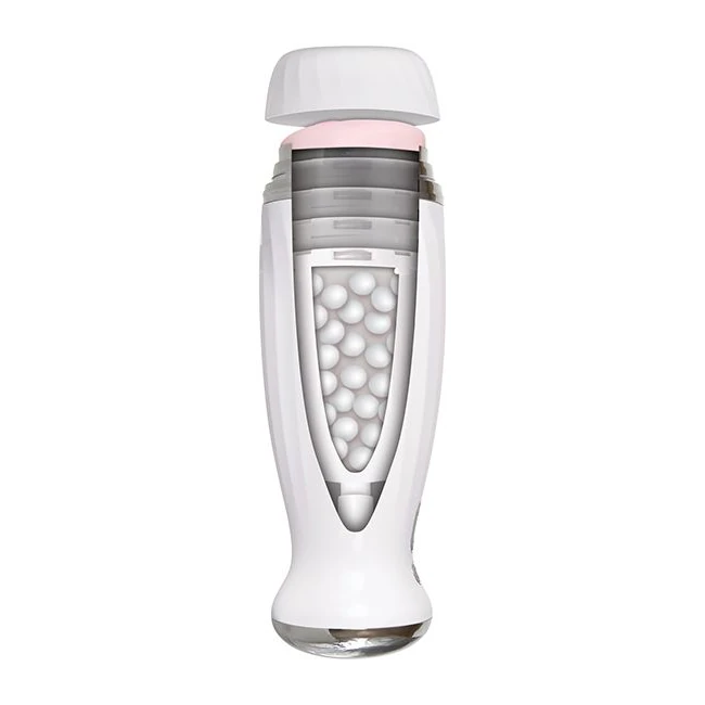 Zero Tolerance the Thrusting Stroker - Design, Power and Care