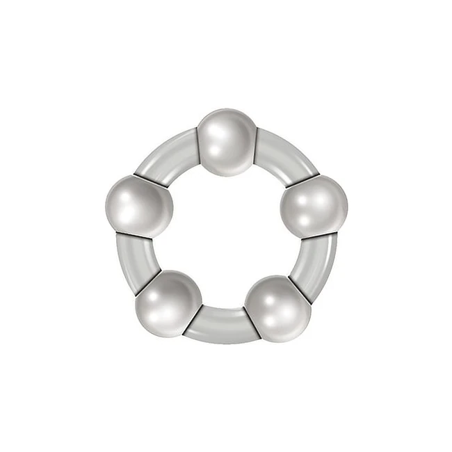 Zero Tolerance Three Amigos Cock Rings - by Evolved Novelties