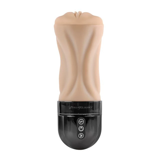 Zero Tolerance Tight Lipped - Materials and Variations