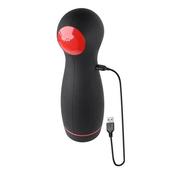 Zero Tolerance Tight Squeeze - Vibration, Suction and Squeeze Modes