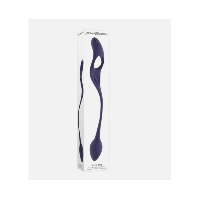 Zero Tolerance Tip to Tail - USB Charging and Waterproof Use
