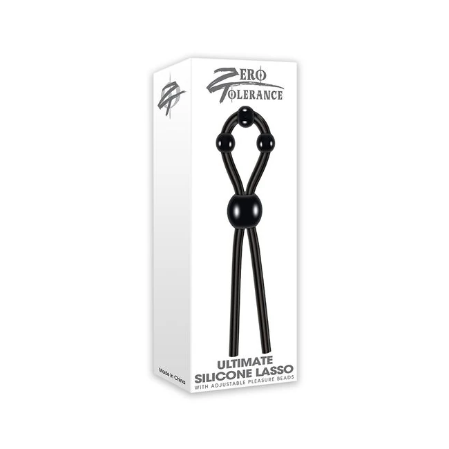 Zero Tolerance Ultimate Lasso - by Evolved Novelties