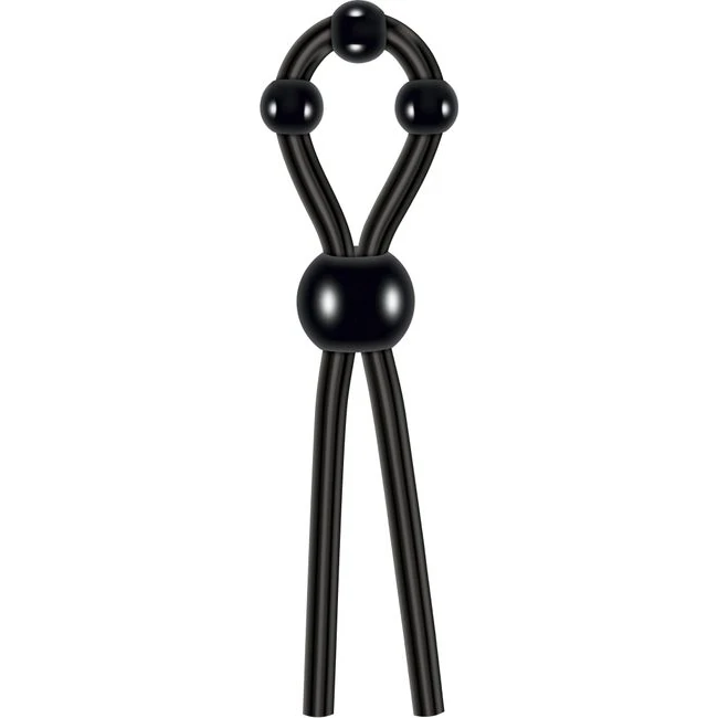 Zero Tolerance Ultimate Lasso - Silicone Loop and ABS Beads