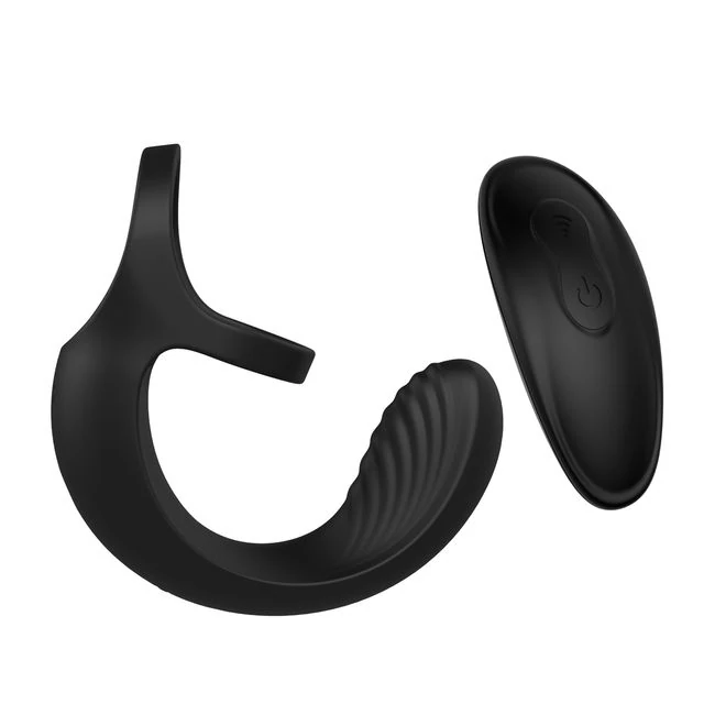 Zero Tolerance Vibrating Ball Cradle - Vibration Modes and Sensation