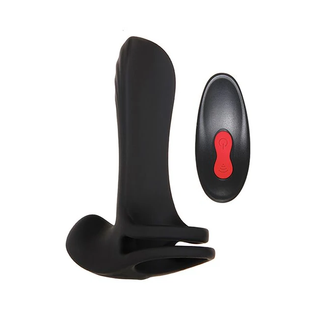 Zero Tolerance Vibrating Girth Enhancer - How It Feels
