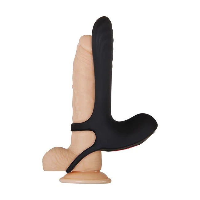 Zero Tolerance Vibrating Girth Enhancer - Power & Performance