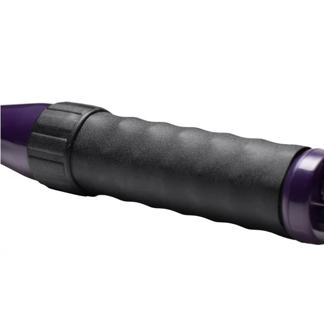 Zeus Deluxe Edition Violet Wand Kit - How It Feels