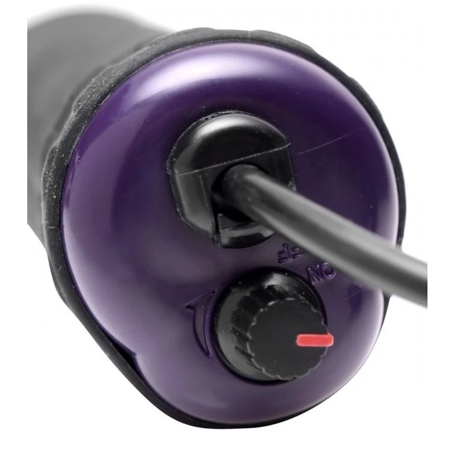Zeus Deluxe Edition Violet Wand Kit - Vibration Modes and Sensations