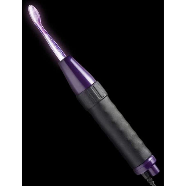 Zeus Deluxe Edition Violet Wand Kit - Power & Performance