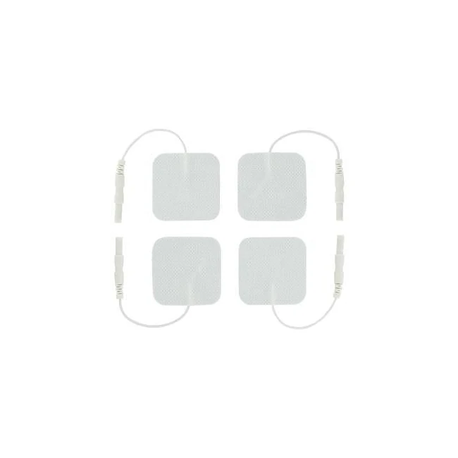 Zeus Electro Pads 4 Pack - Build & Quality