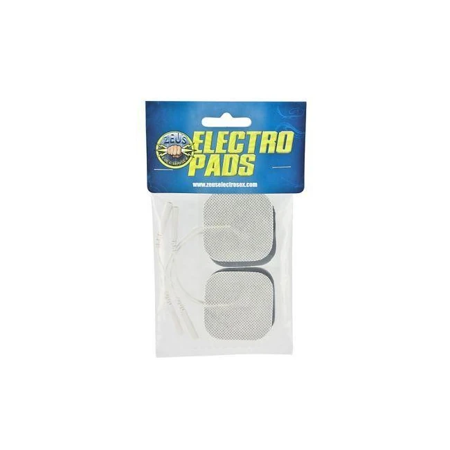 Zeus Electro Pads 4 Pack - Hardware & Fasteners