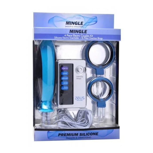 Zeus Mingle 4 Piece Electro Couples Kit - Build & Quality