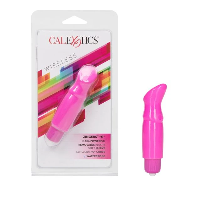 Zingers Pink - Introduction to Zingers Pink