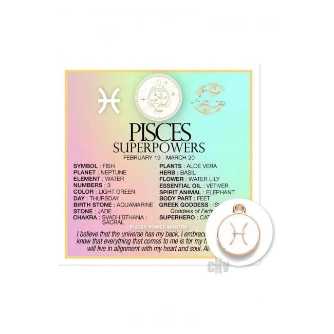 Zodiac Aquarius - Overview