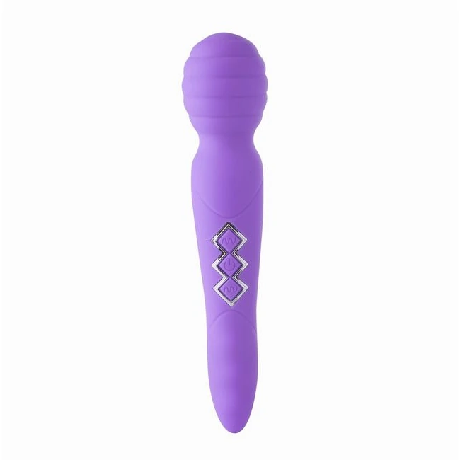 Zoe Vibrating Purple Wand - Experience the Maia Toys Zoe Purple Wand