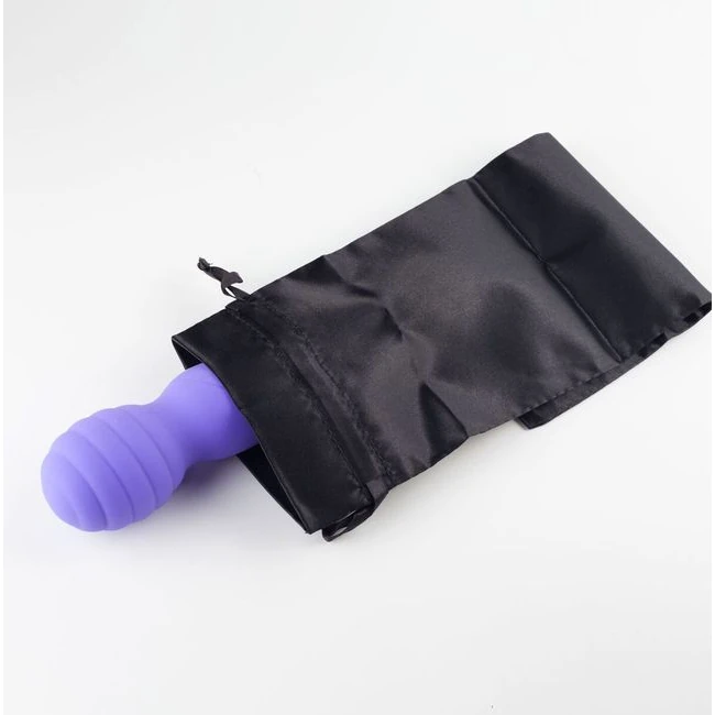 Zoe Vibrating Purple Wand - Power & Performance