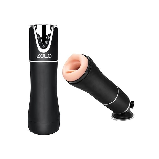 Zolo Automatic Blowjob - How It Feels