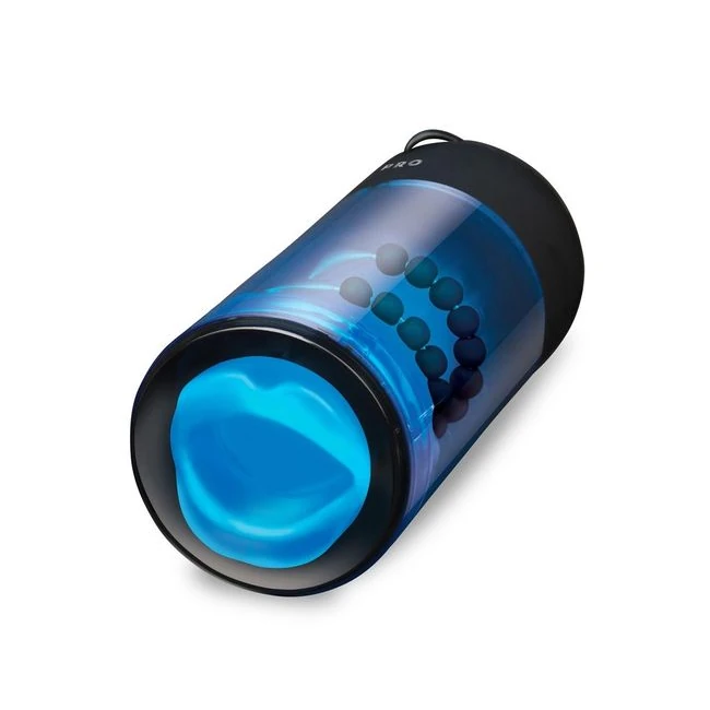 Zolo Blowpro - Internal Texture and Stimulation