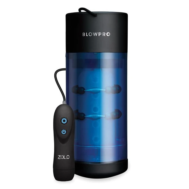 Zolo Blowpro - Grip, Control, and Ease of Use