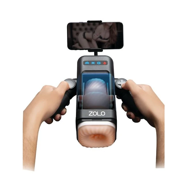 Zolo Blowstation - Overview of the Zolo Blowstation