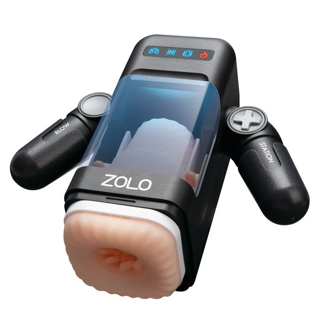 Zolo Blowstation - How It Feels