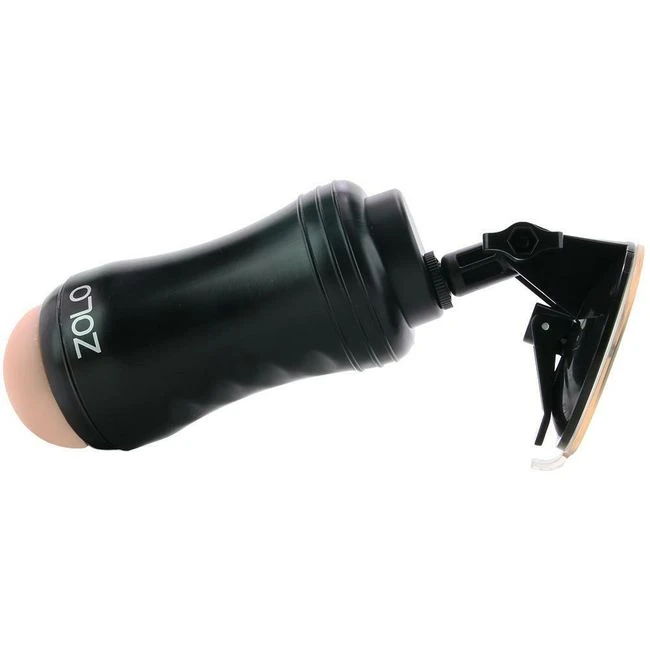Zolo Handsfree Masturbator - Internal Texture