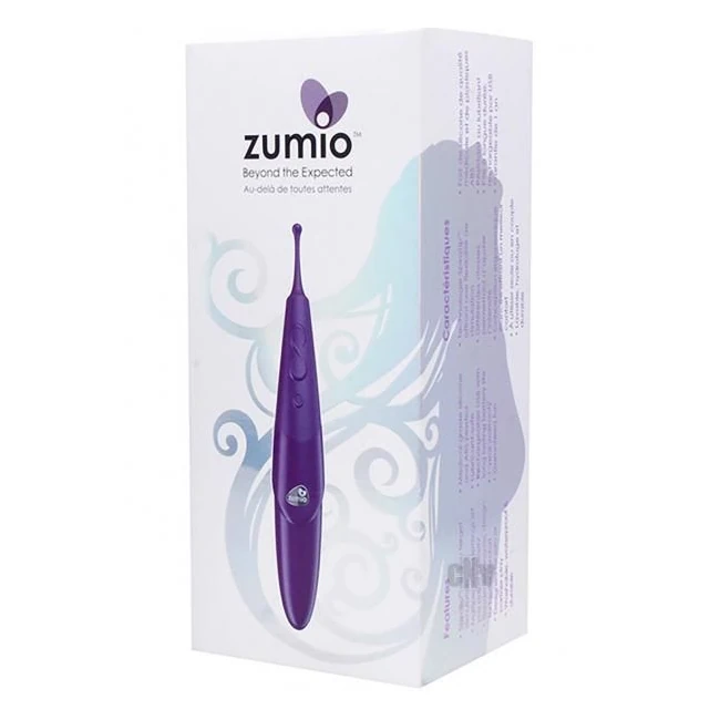 Zumio 81 Classic Purple Single - What Is the Zumio 81 Classic Purple Single?