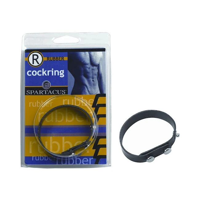 3 Snap Rubber Cock Ring Rub-11 - What Is the 3 Snap Rubber Cock Ring Rub-11?