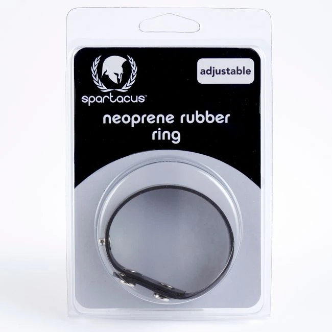 3 Snap Rubber Cock Ring Rub-11 - Build & Quality